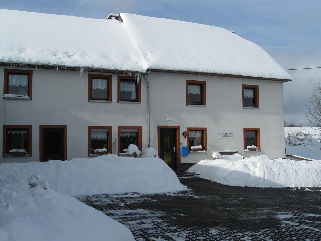 B&B Snow View Lodge Medendorf Exterior foto